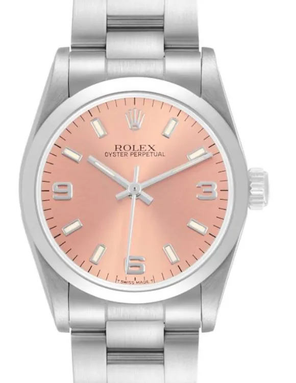 Rolex Oyster Perpetual