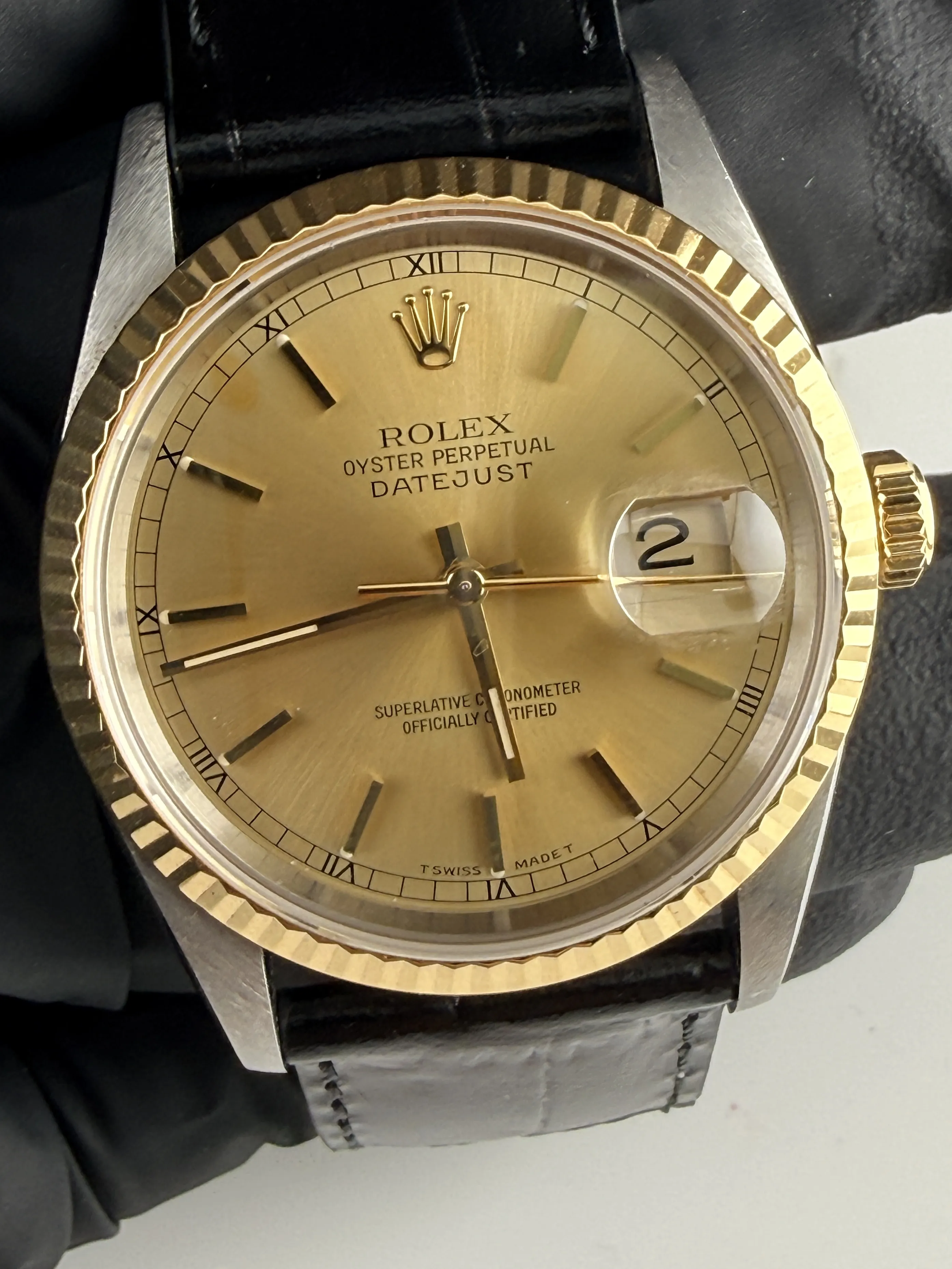 Rolex Datejust