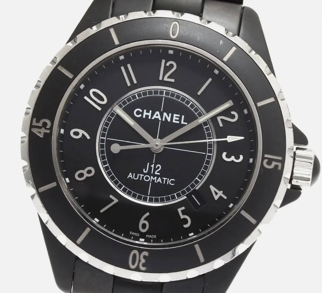 Chanel J12