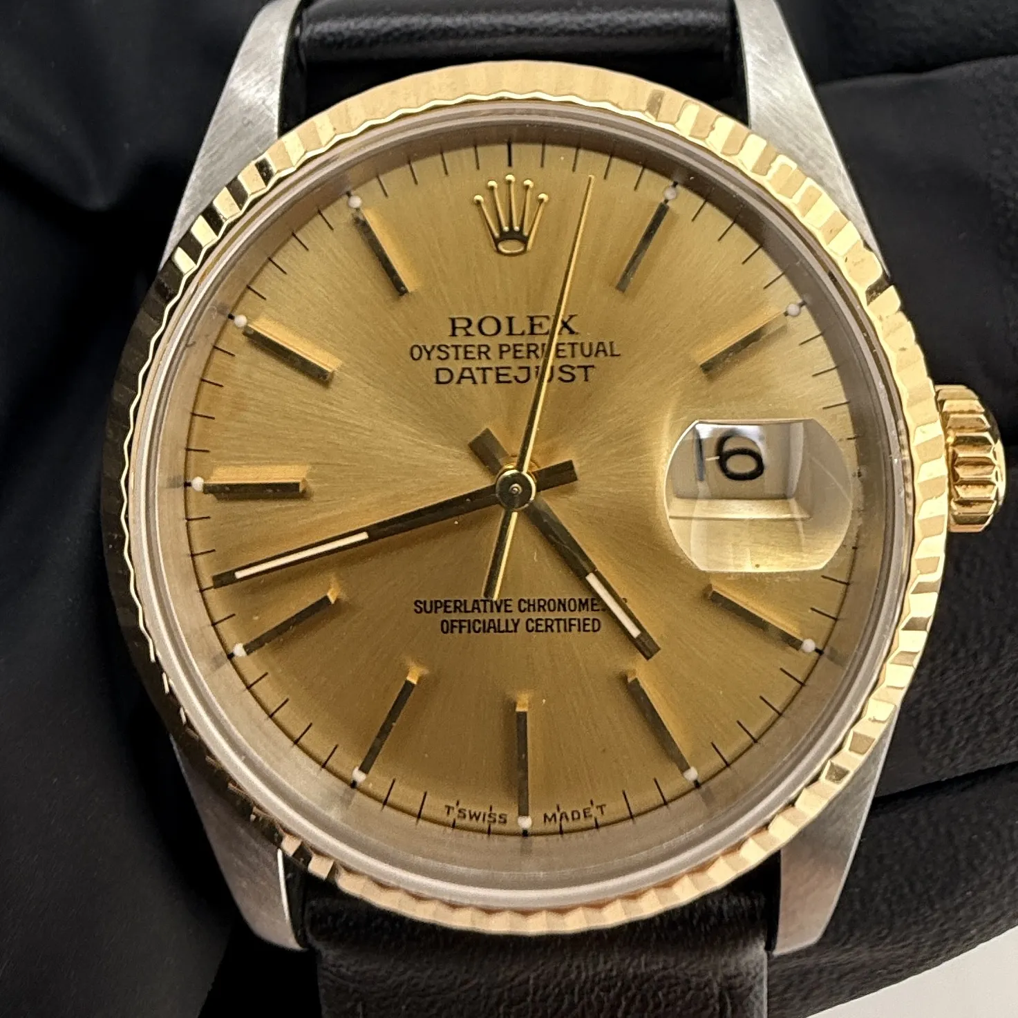 Rolex Datejust