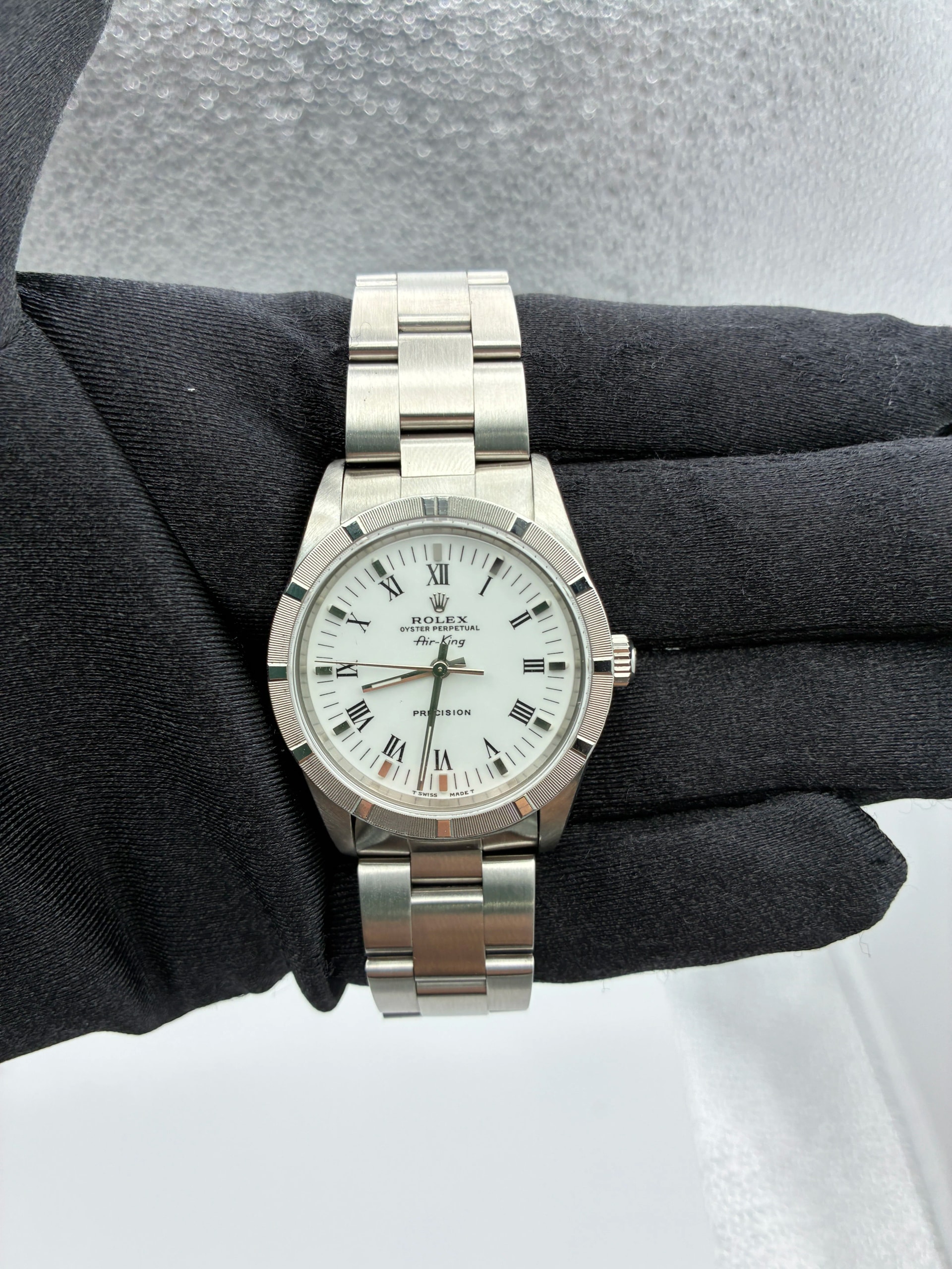 Rolex Oyster Perpetual