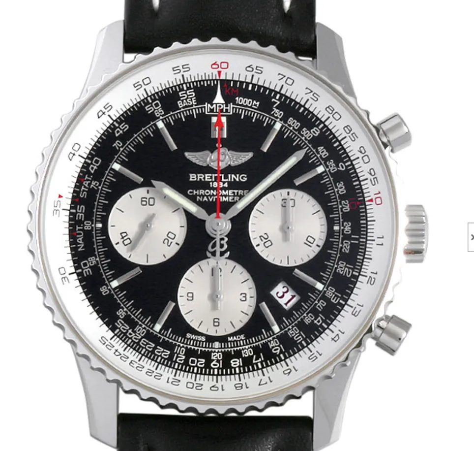 Breitling Navitimer