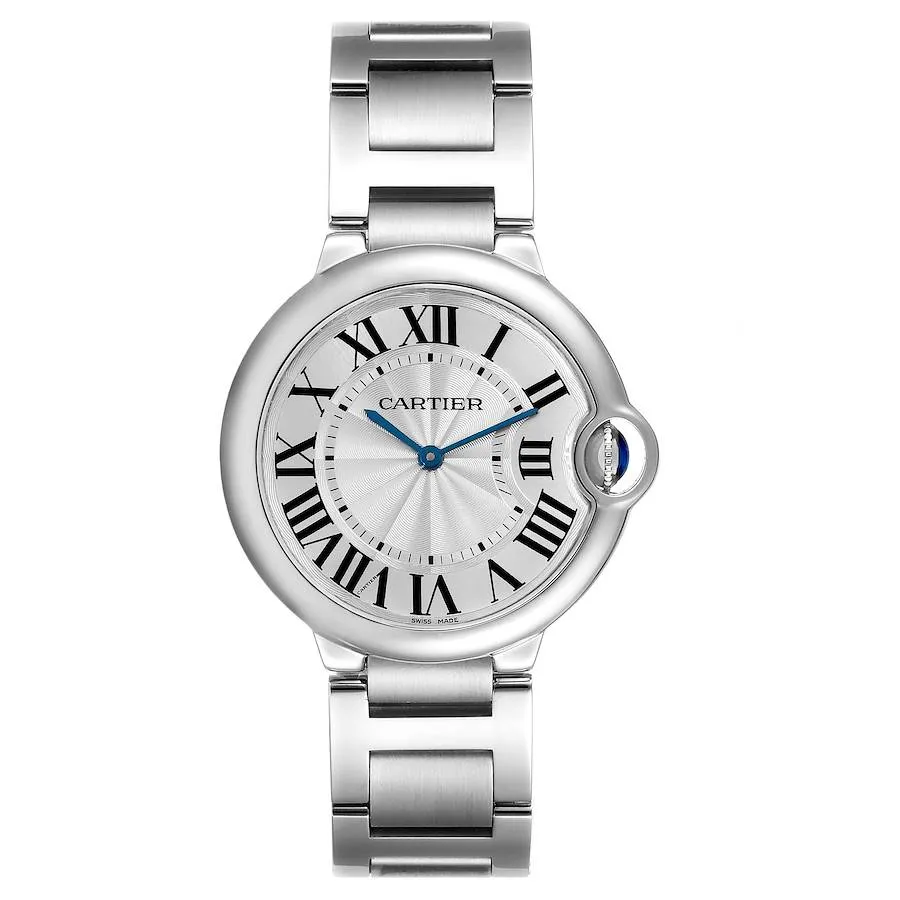 Cartier Ballon Bleu