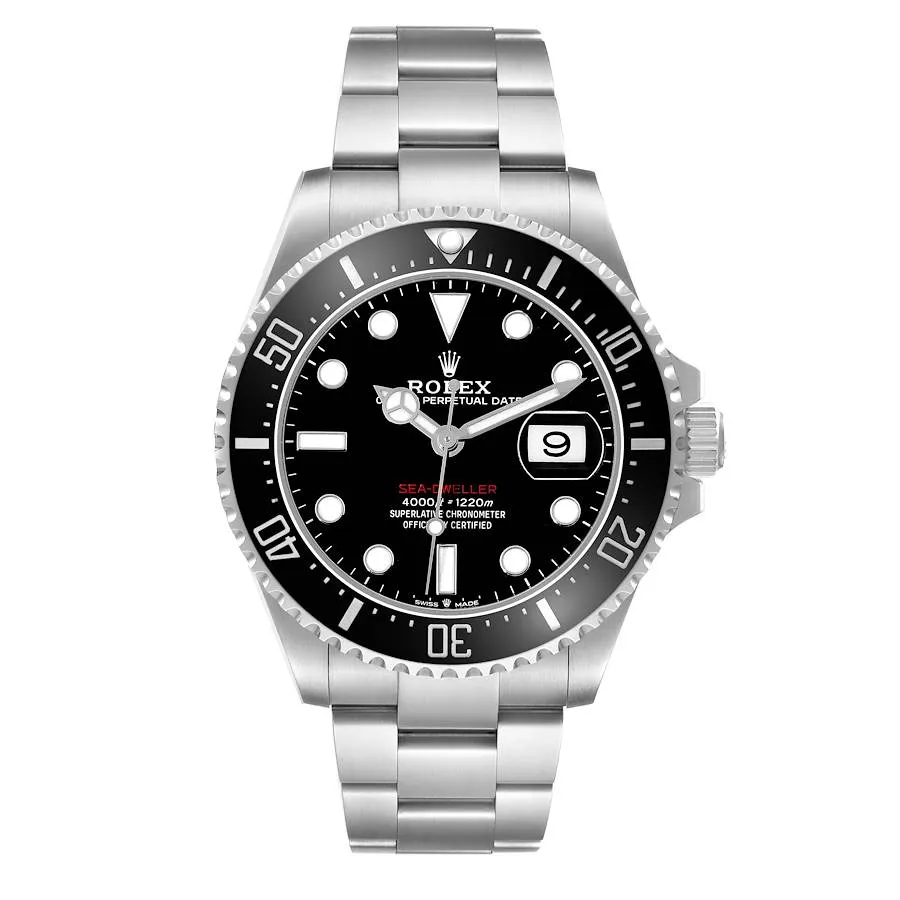 Rolex Sea-Dweller