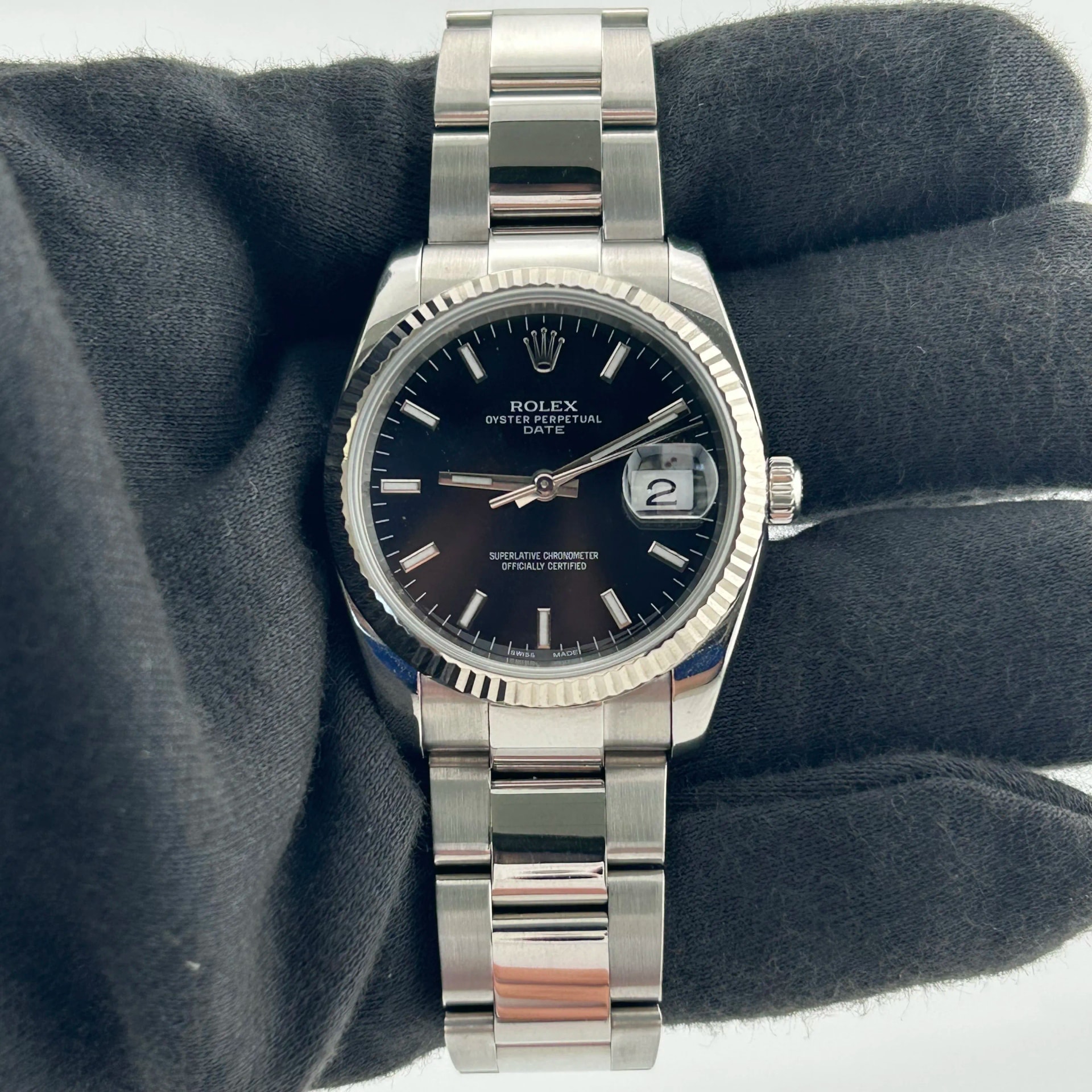 Rolex Oysterdate