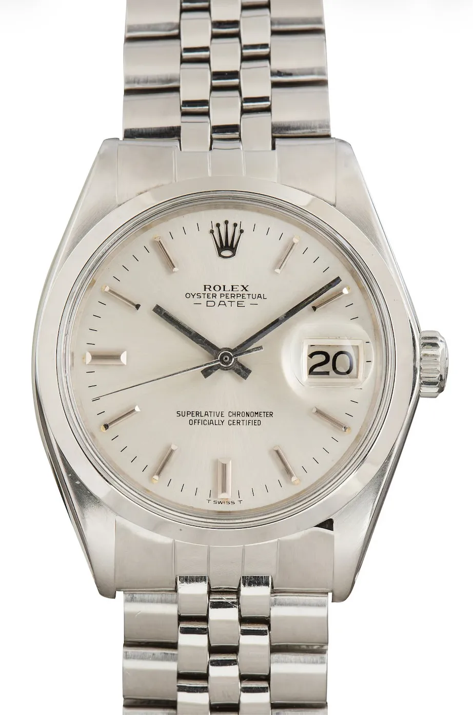 Rolex Oysterdate