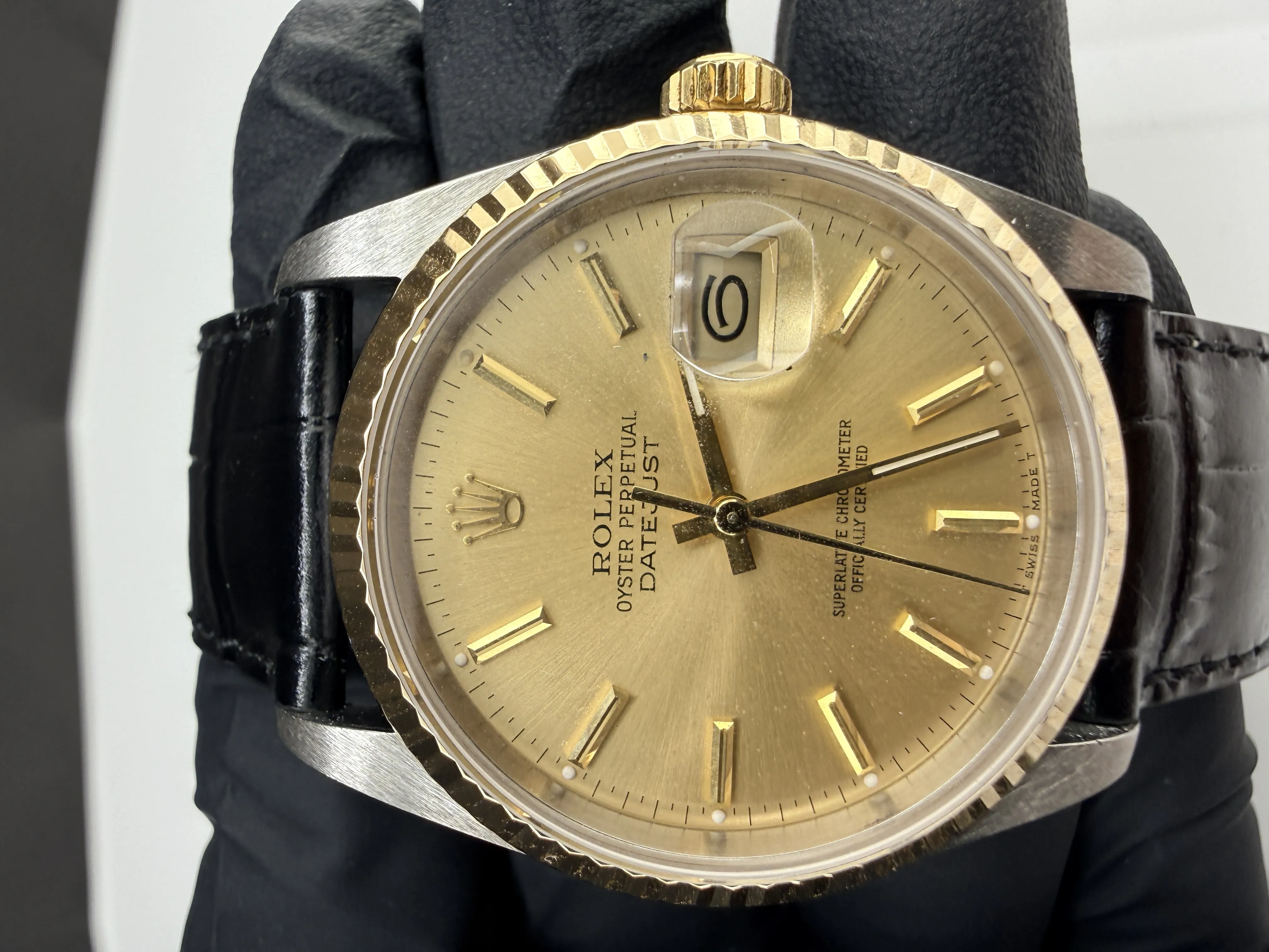 Rolex Datejust