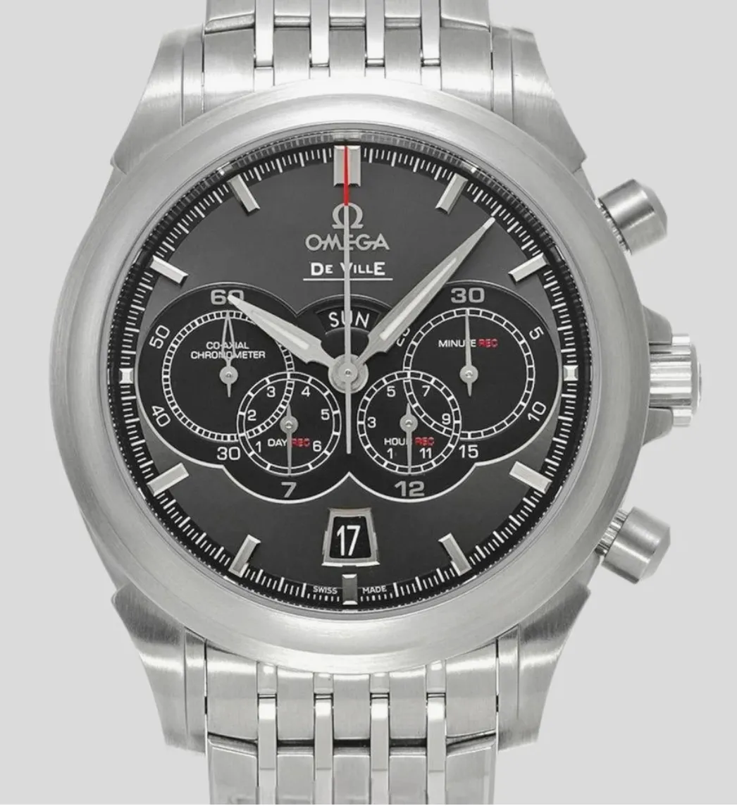Omega De Ville Co-axial