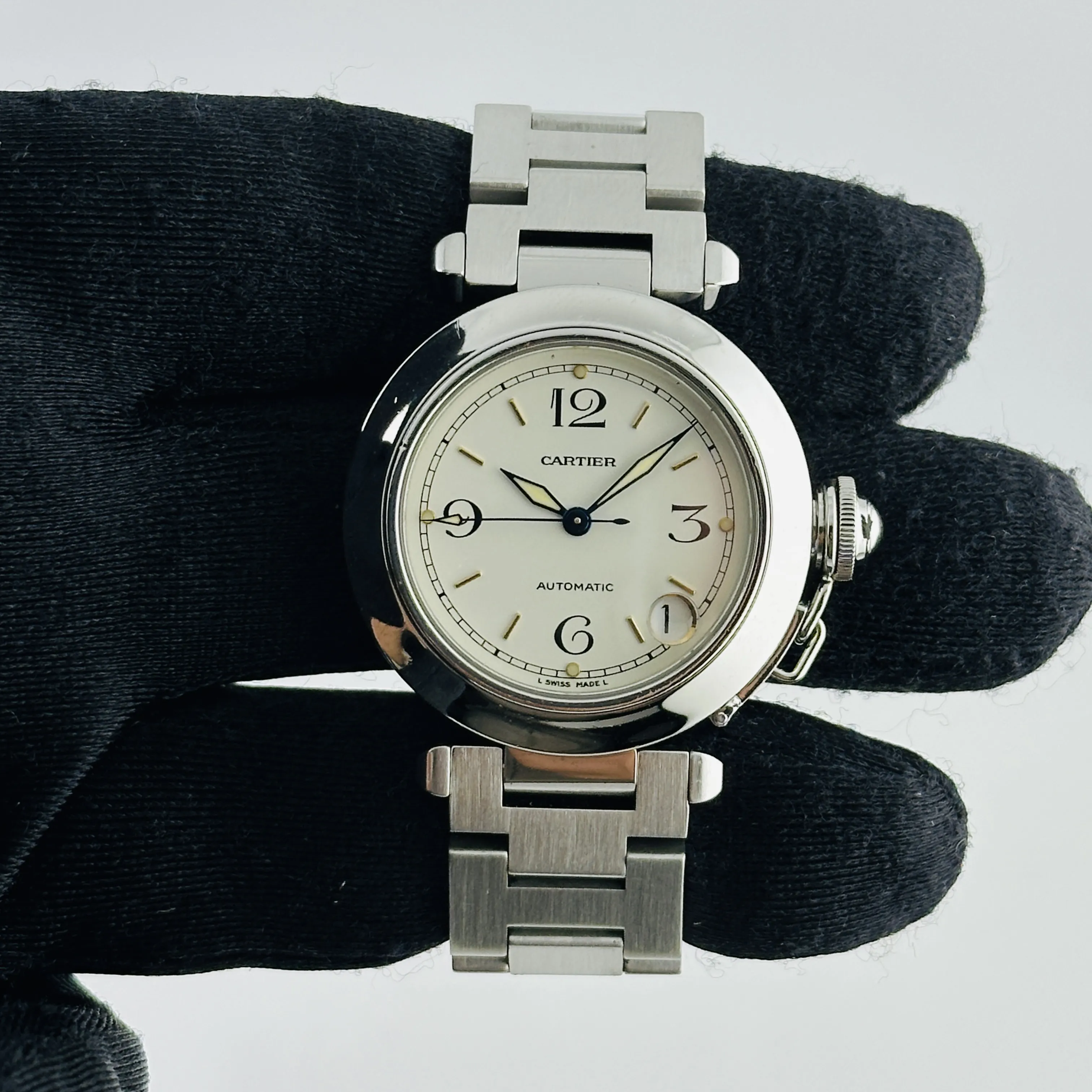 Cartier Pasha C