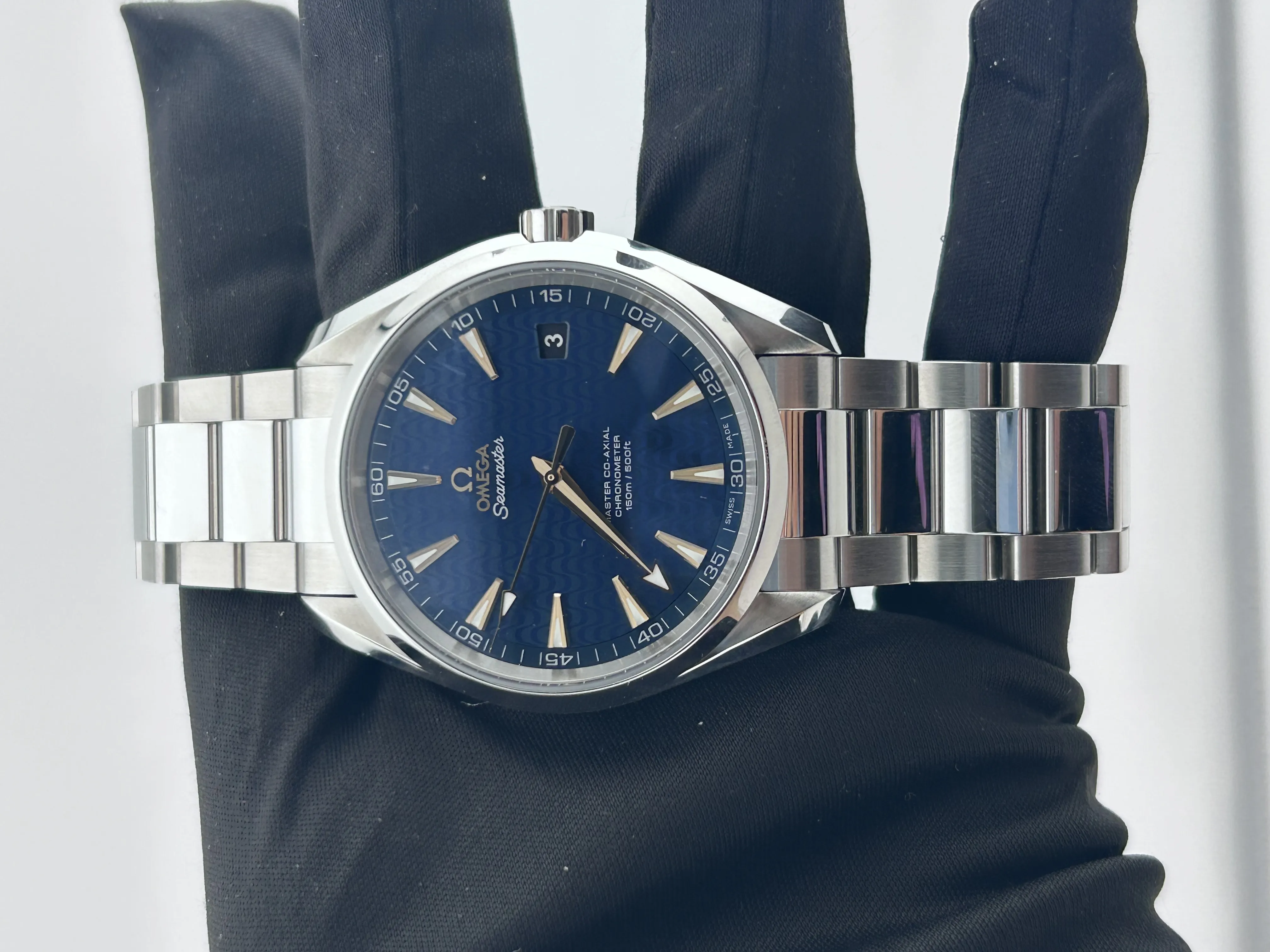 Omega Aqua Terra