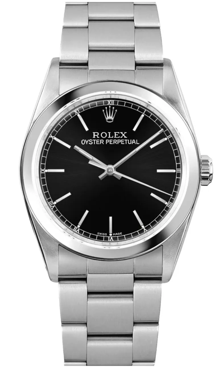 Rolex Oyster Perpetual