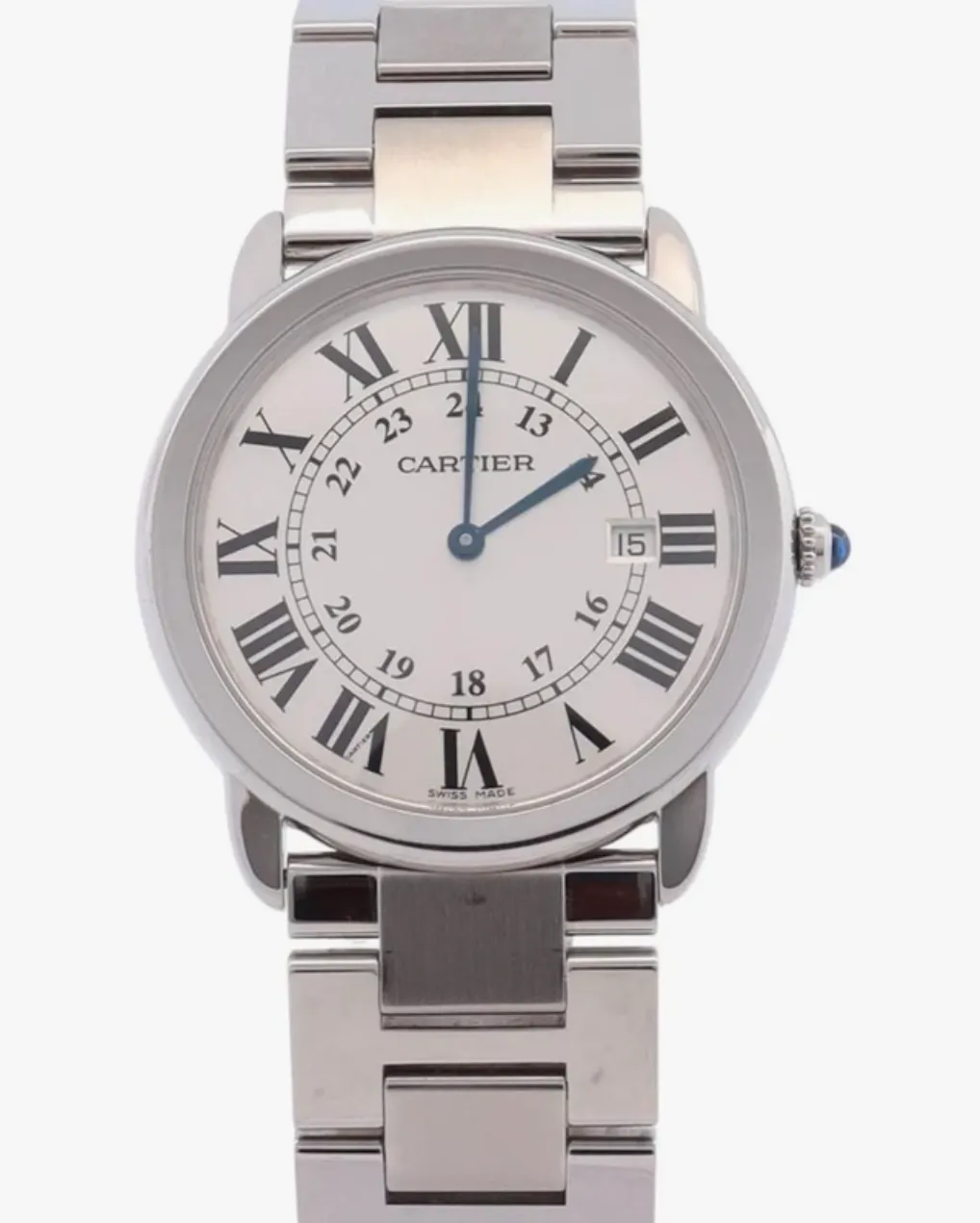 Cartier Ronde Solo