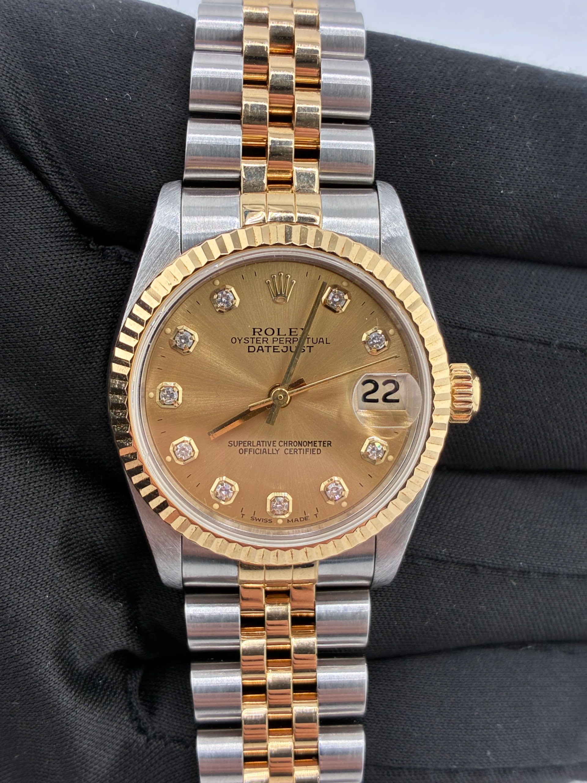 Rolex Datejust