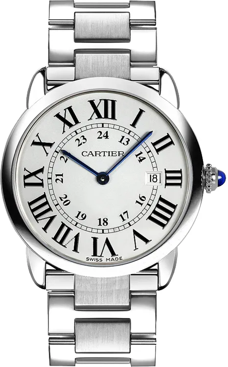 Cartier Ronde Solo