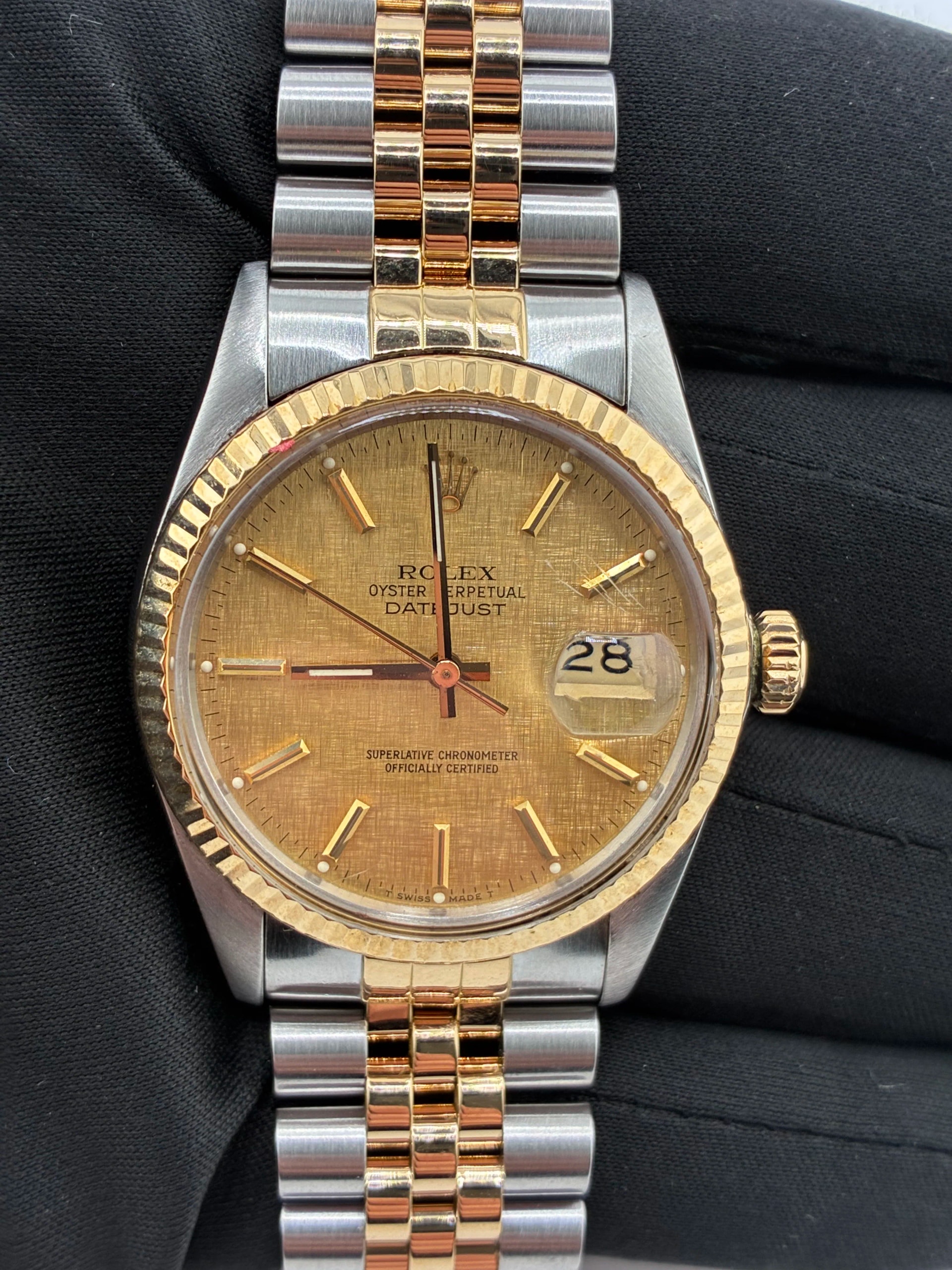 Rolex Datejust