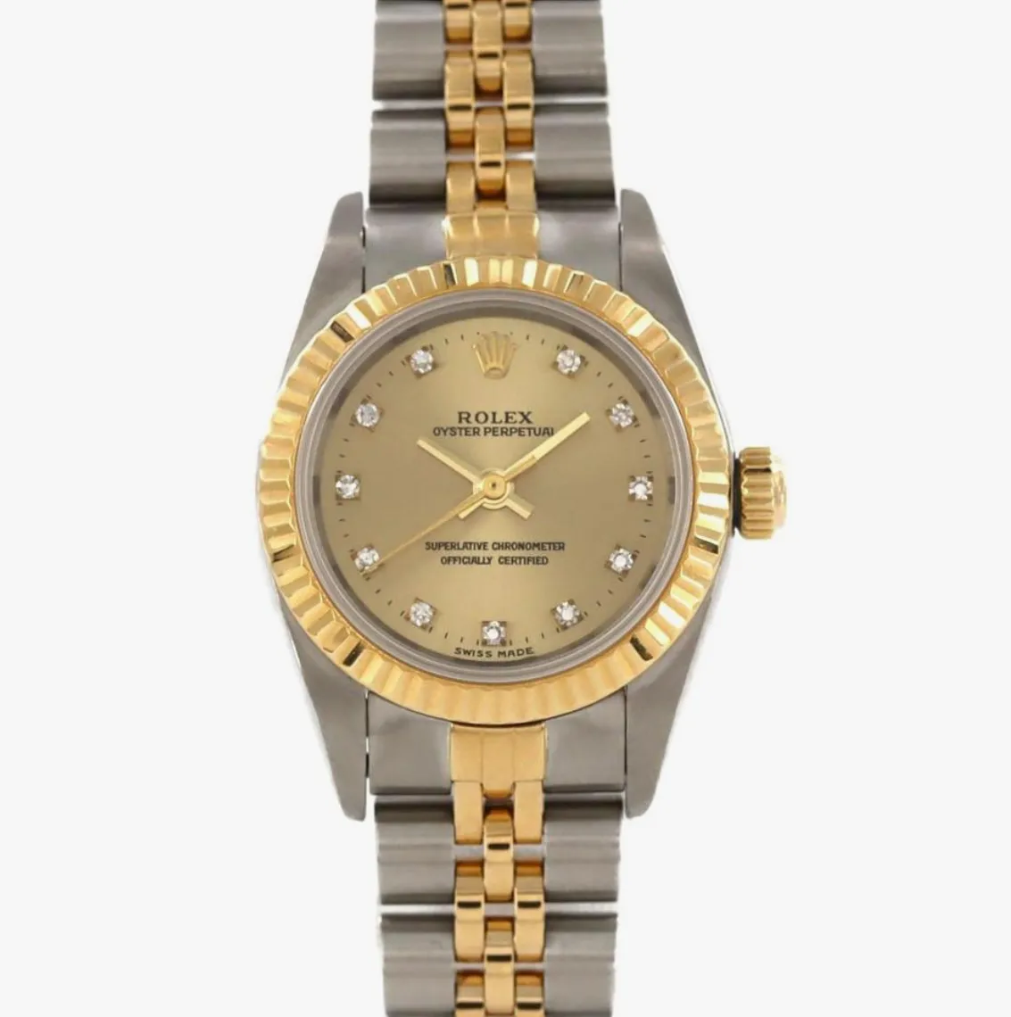 Rolex Oyster Perpetual