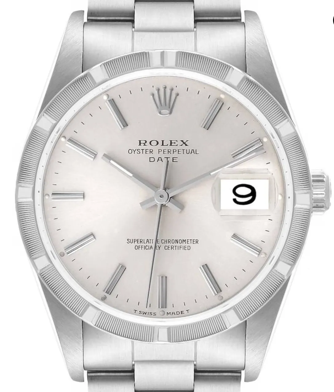 Rolex Oysterdate