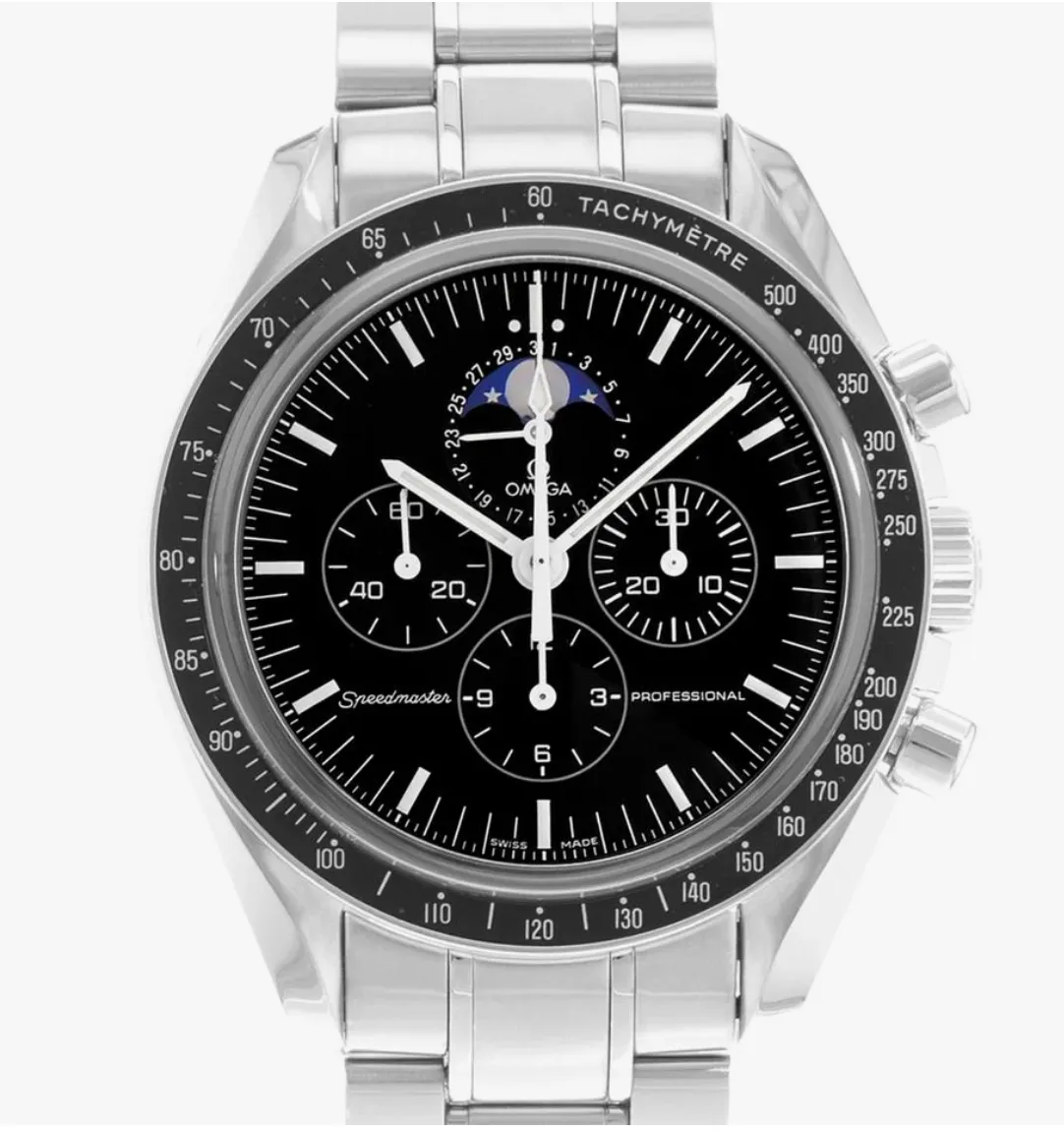 Omega Speedmaster Professional Moonwatch
