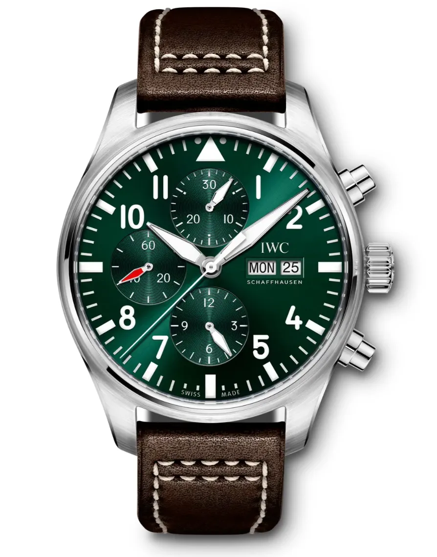 IWC Pilot's Watch Chronograph Edition Racing