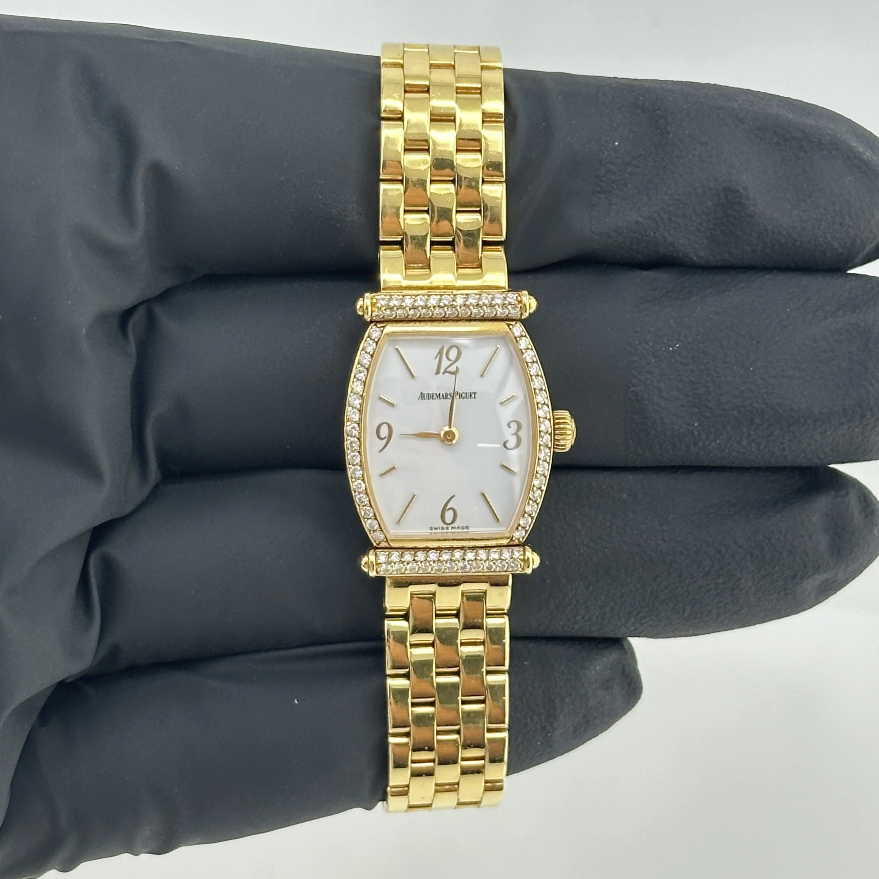 Audemars Piguet Carnegie