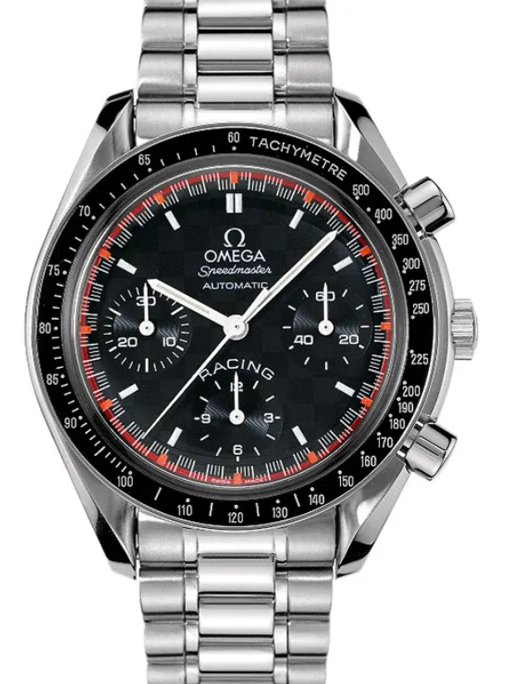 Omega Speedmaster Racing