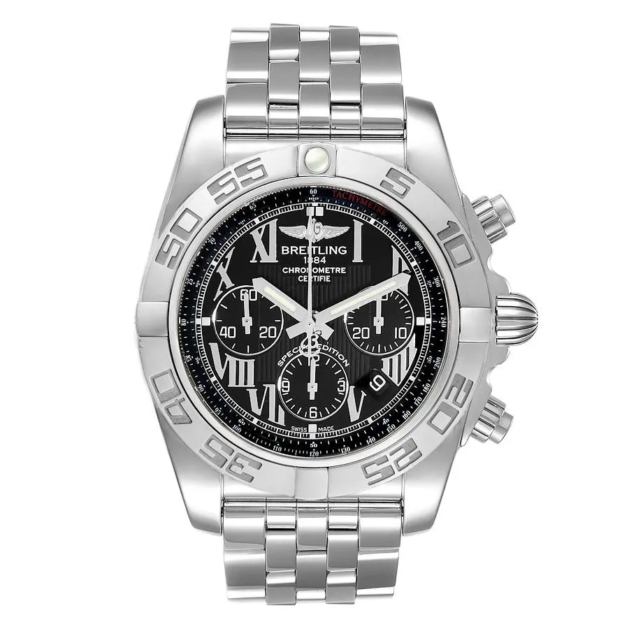 Breitling Chronomat 01