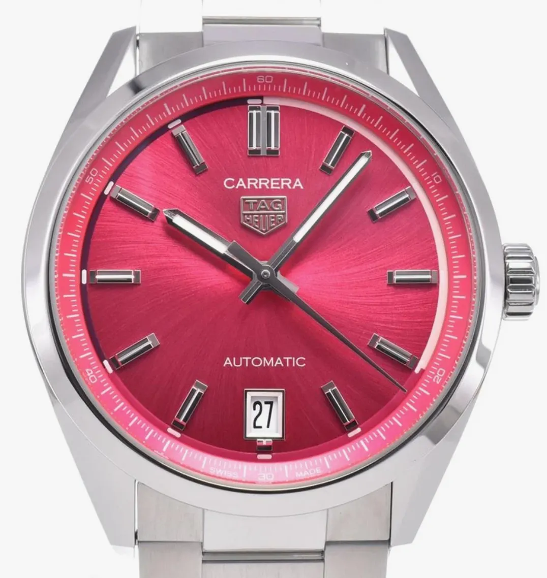 TAG Heuer Carrera Calibre 7