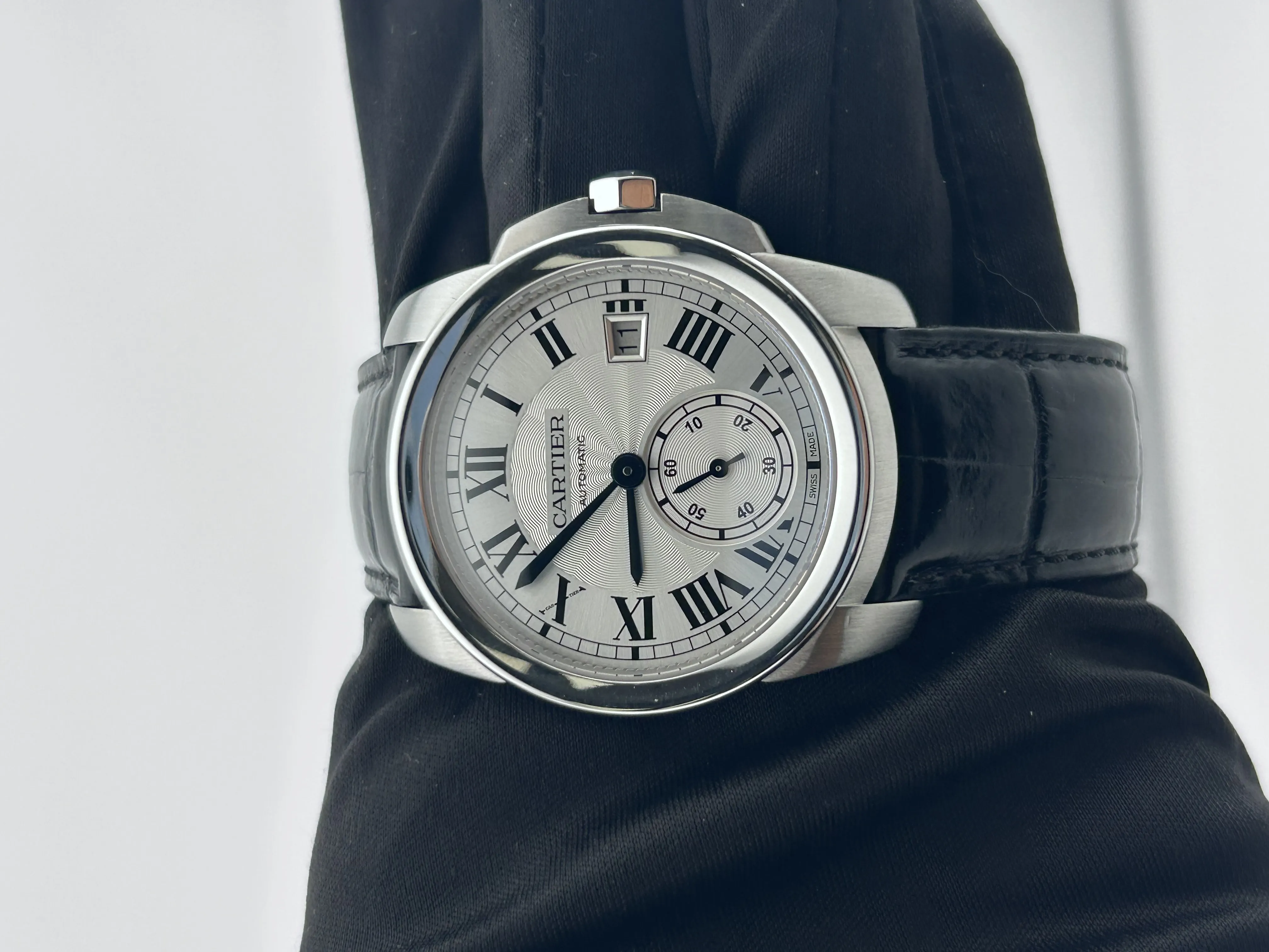Cartier Calibre De Cartier