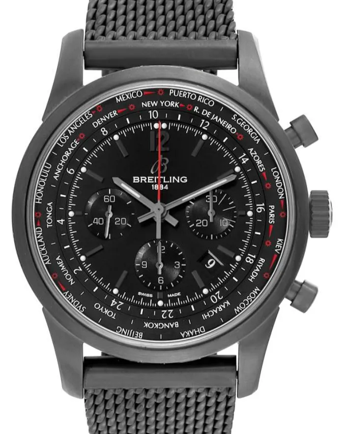 Breitling Transocean Unitime Pilot