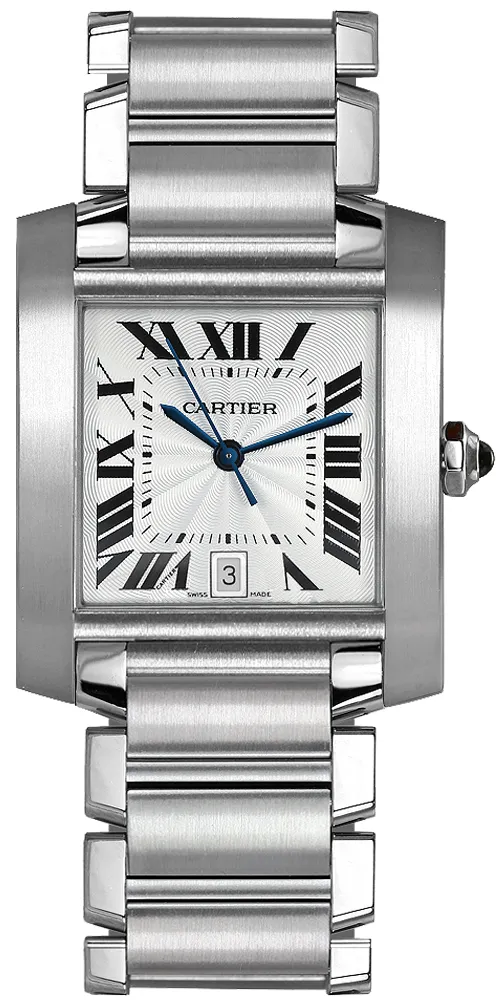 Cartier Tank Francaise