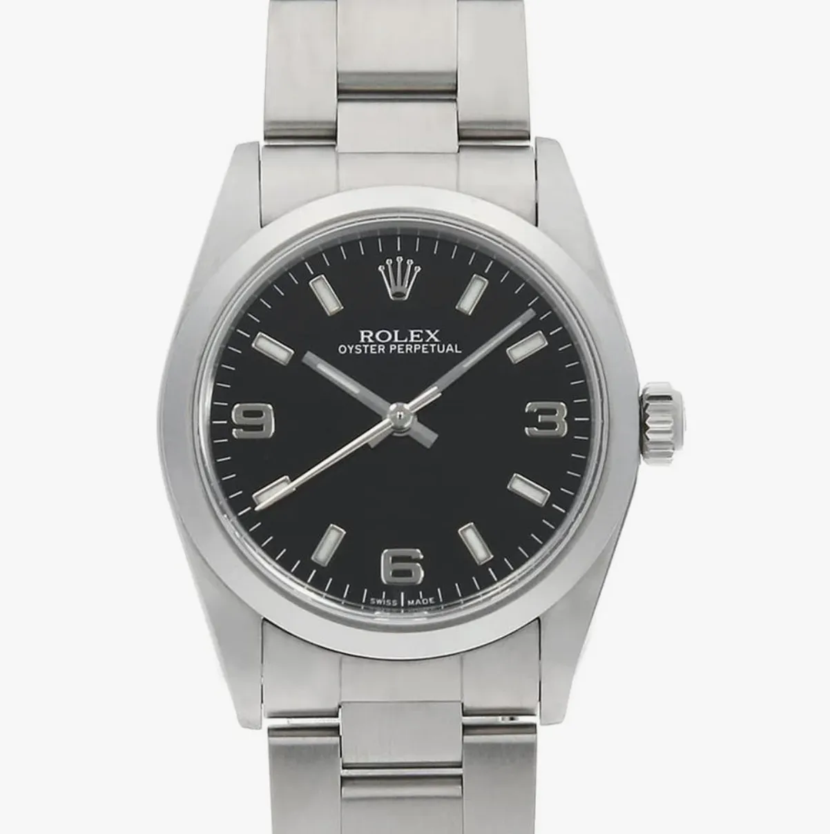 Rolex Oyster Perpetual