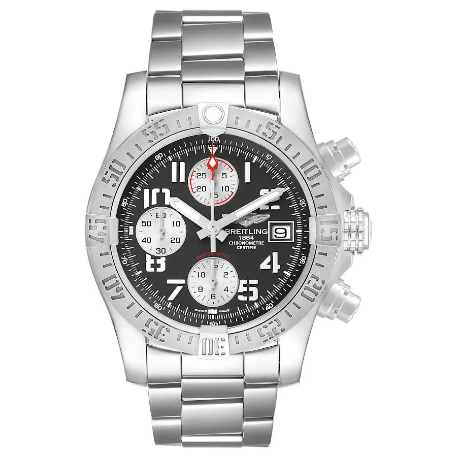 Breitling Avenger Ii