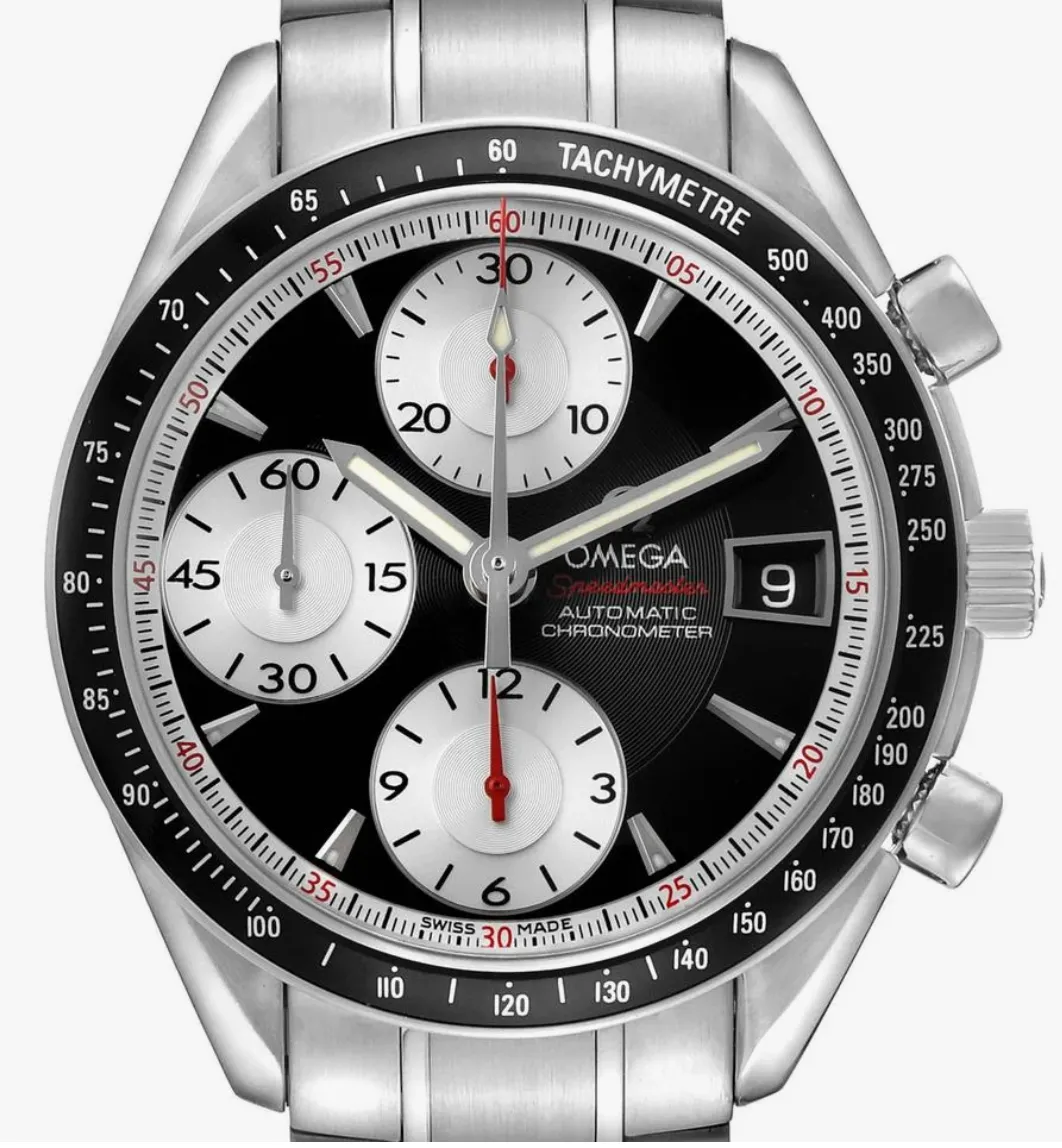 Omega Speedmaster Date