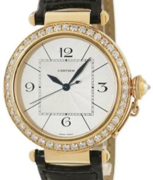 Cartier Pasha De Cartier