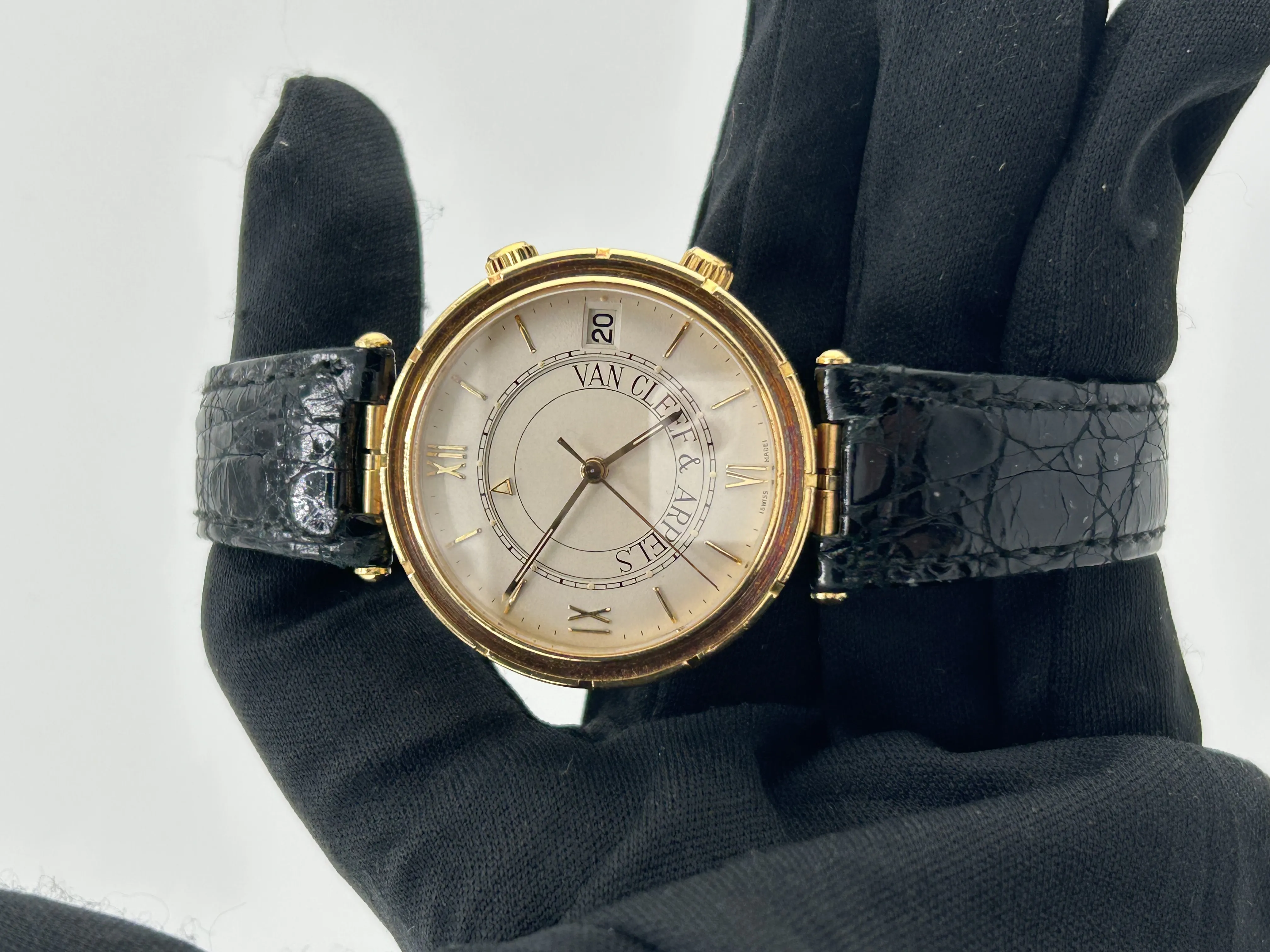Van Cleef & Arpels Sports 1 Memento Alarm