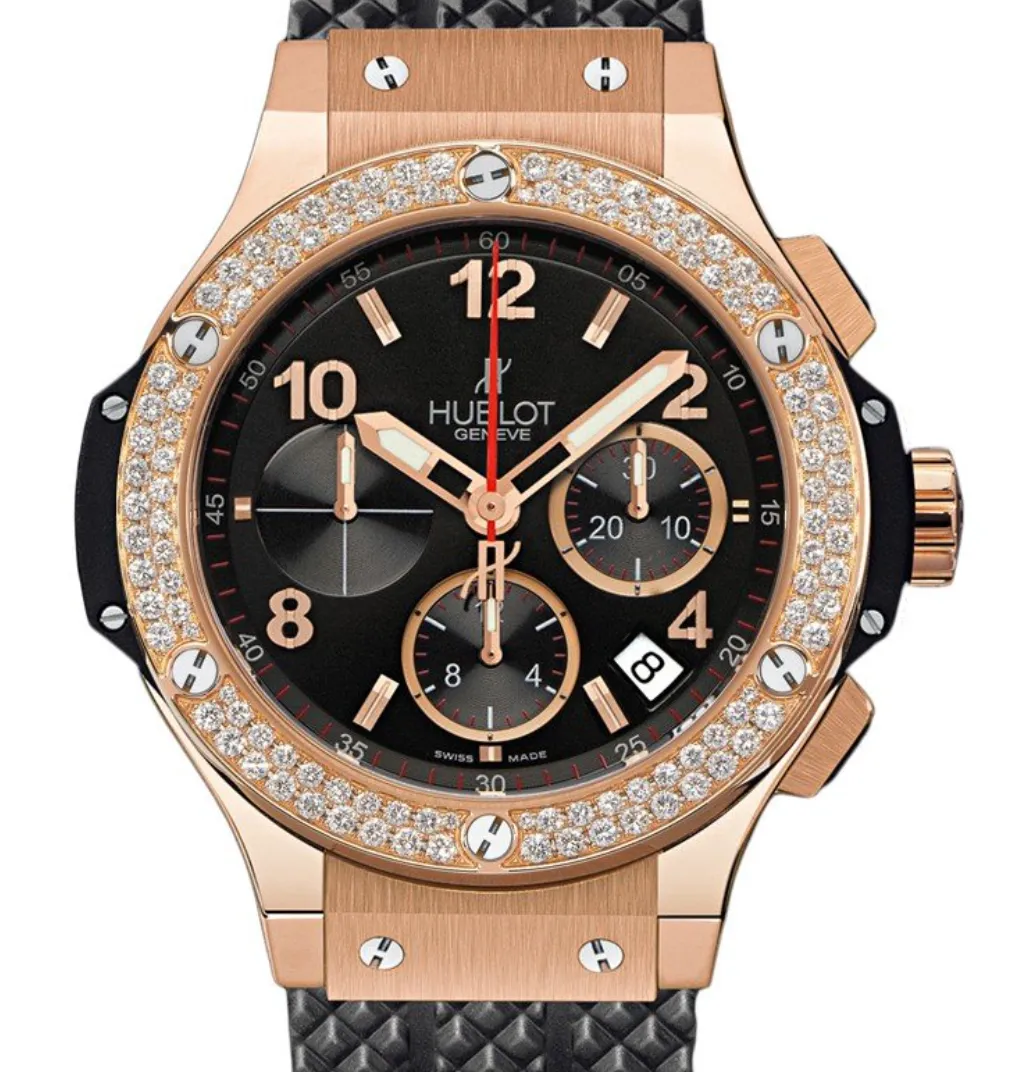 Hublot Big Bang Red Gold