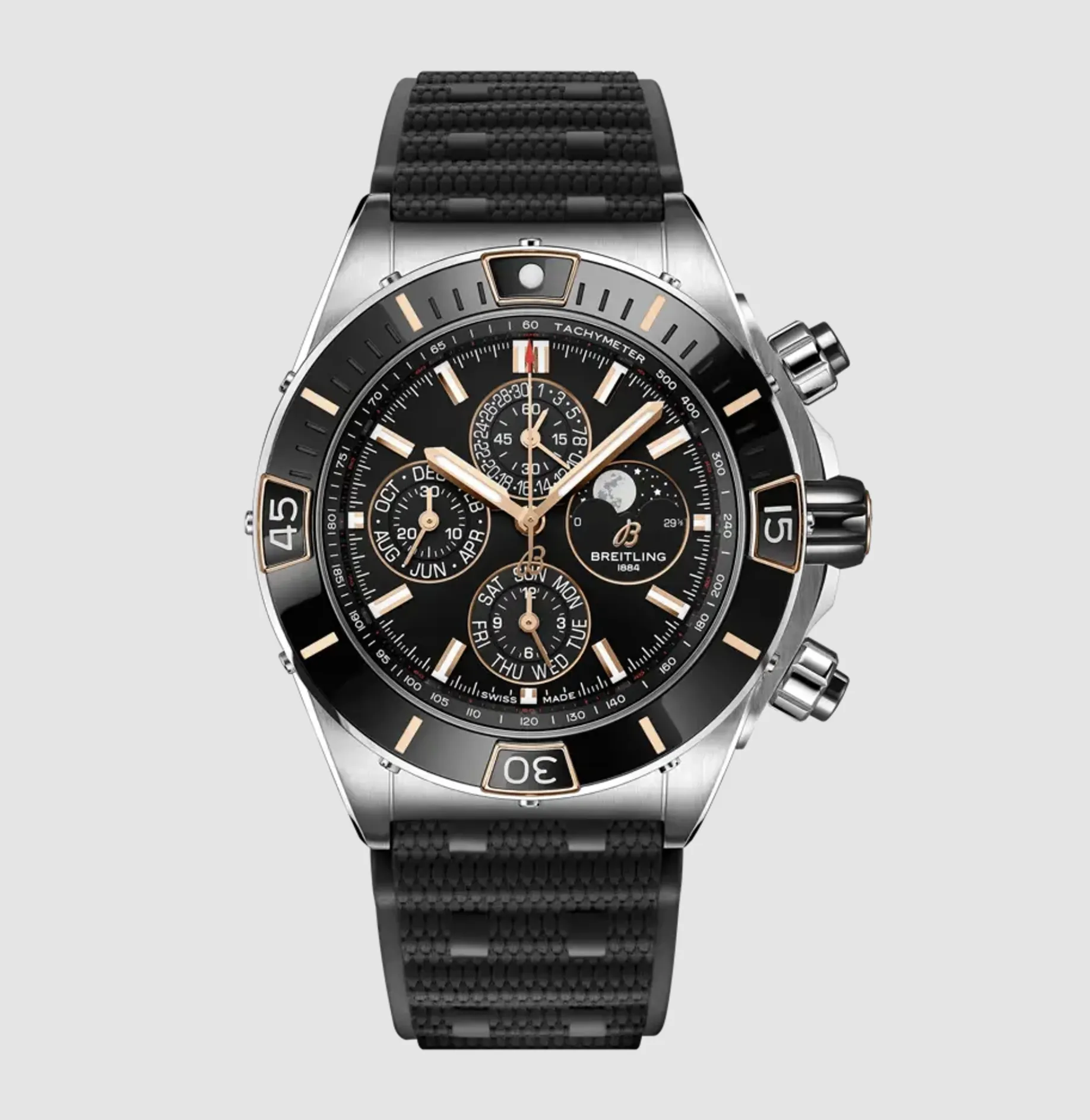 Breitling Super Chronomat Four-year Calendar