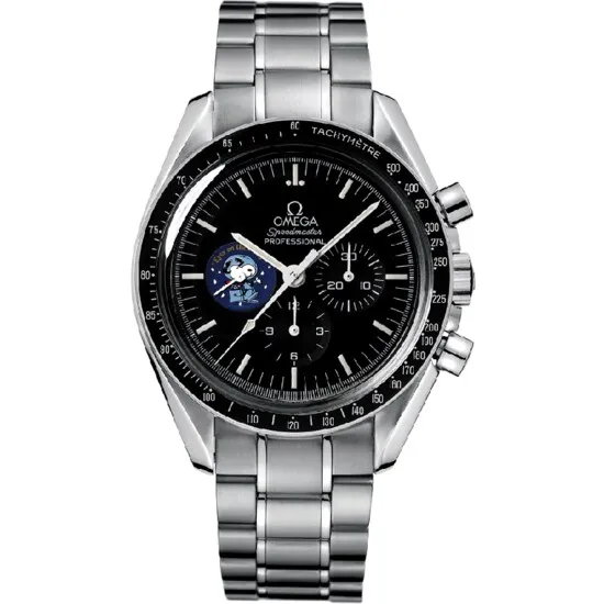 Omega Speedmaster Moonwatch "snoopy"