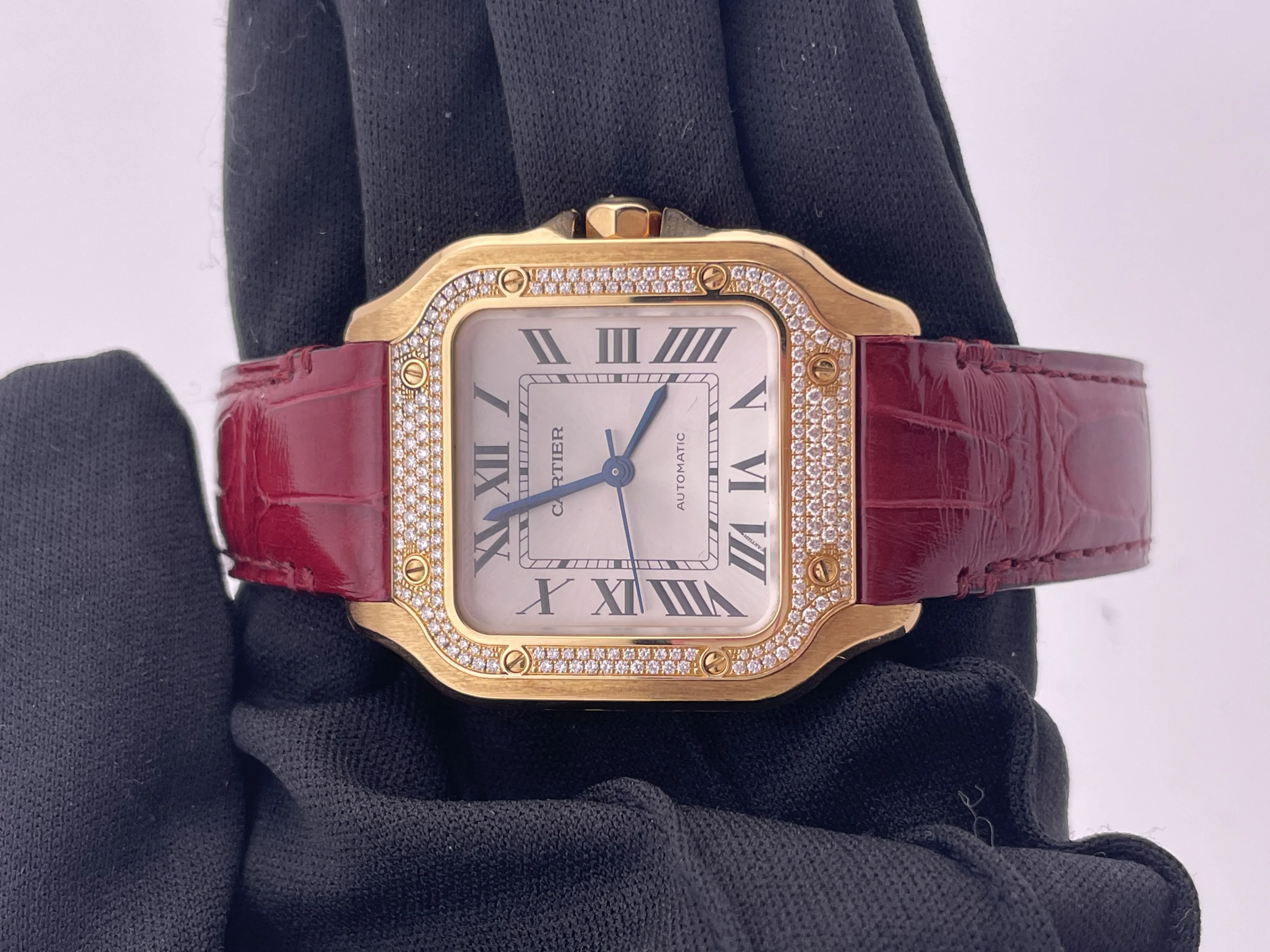 Cartier Santos De Cartier