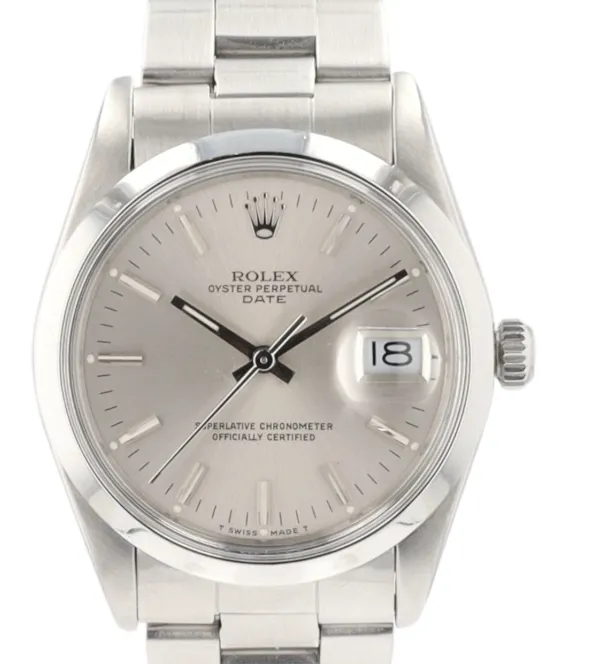 Rolex Oysterdate