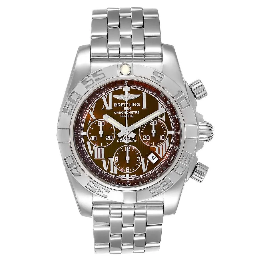 Breitling Chronomat 01 Bronze
