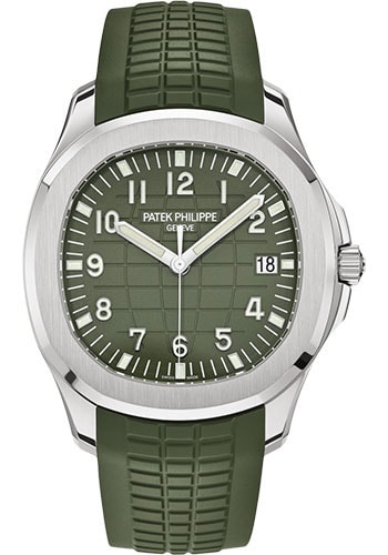 PATEK PHILIPPE Aquanaut