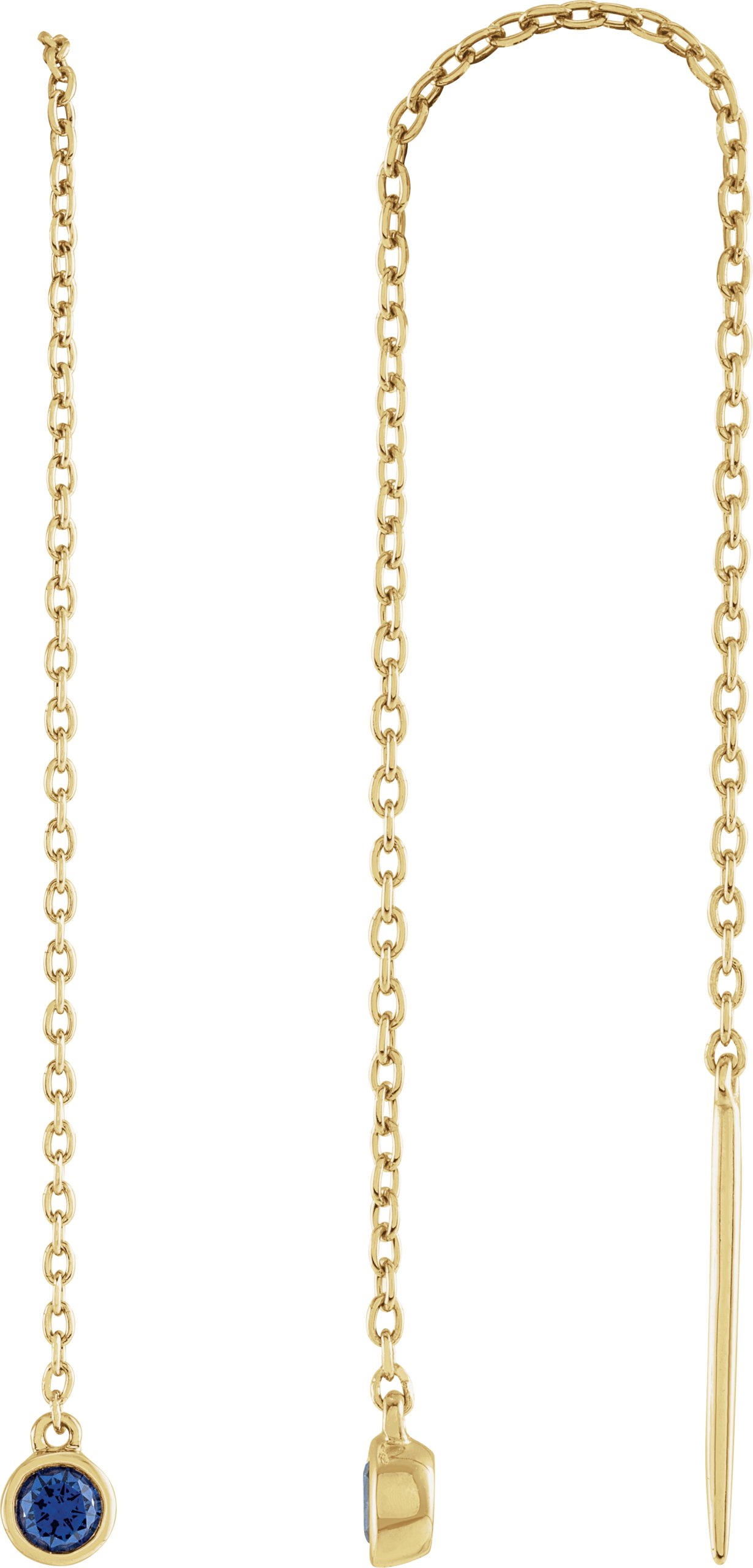 Chain Earrings