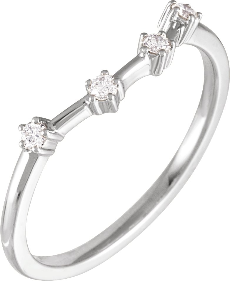Constellation Zodiac Ring
