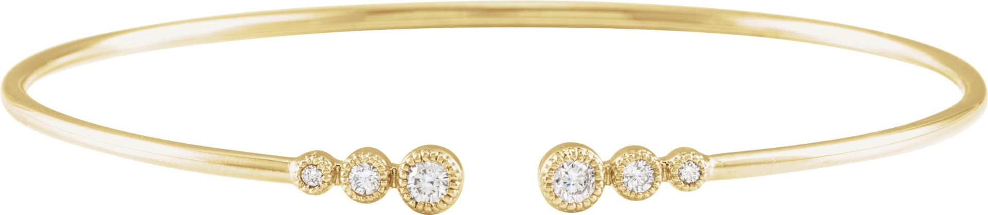 Accented Cuff Bracelet