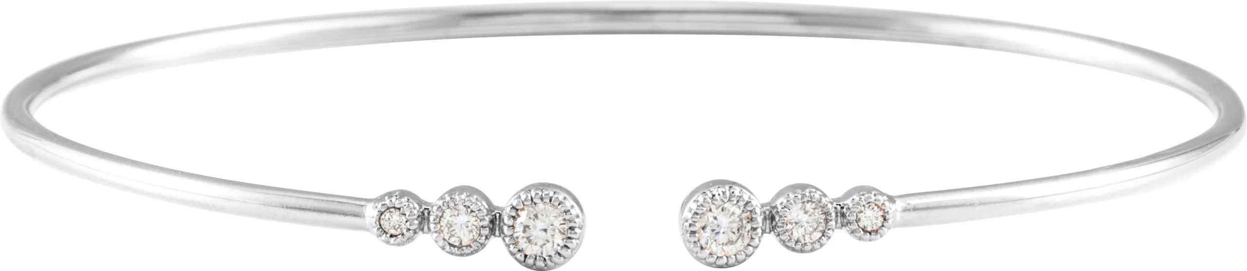 Accented Cuff Bracelet