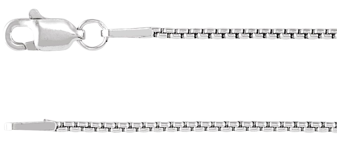 Rounded Box Chain