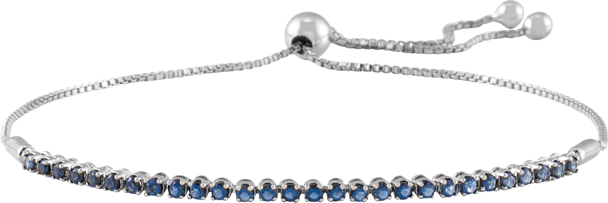 Adjustable Bolo Bracelet