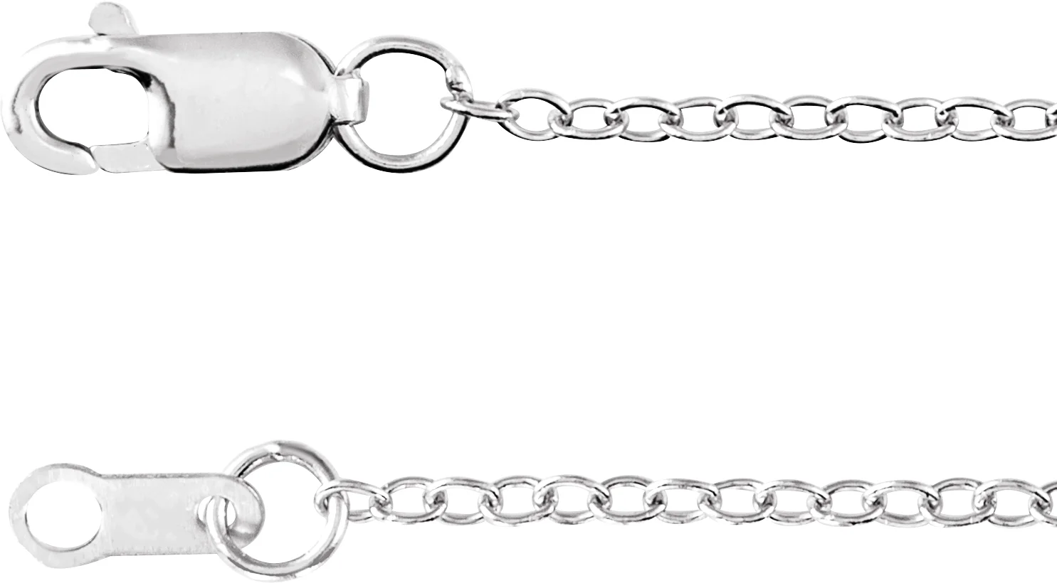 1 mm Cable Chain