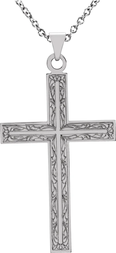Cross Necklace